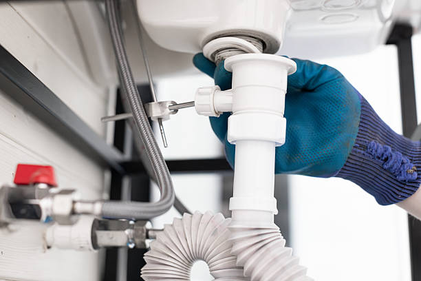 Reliable Drain Cleaning contractor in Wetumka, OK by Masters Plumbing Service